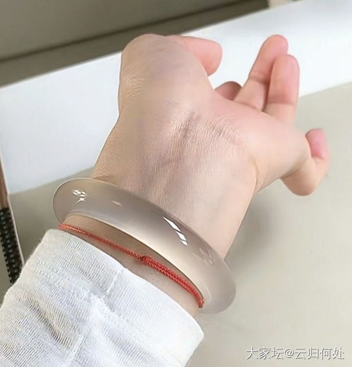 青海料白玉？_和田玉