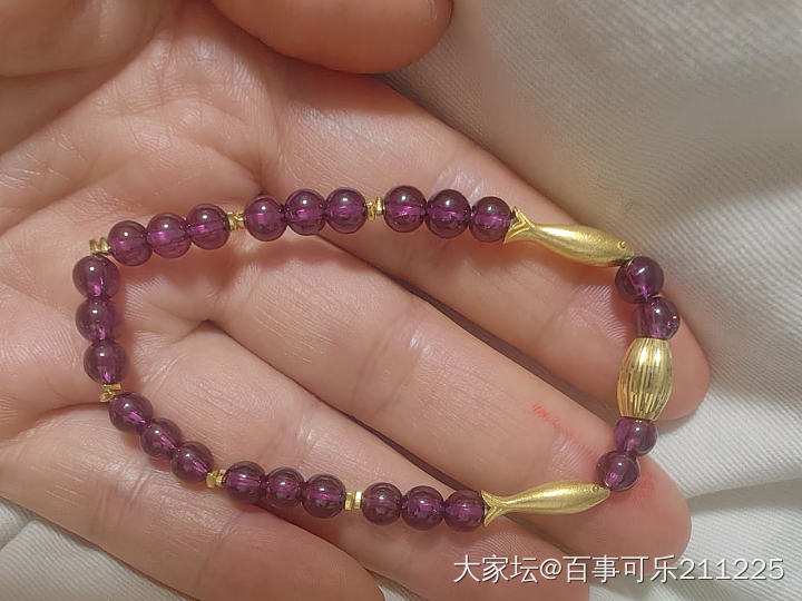 最近高产再秀个绝绝子_珠串