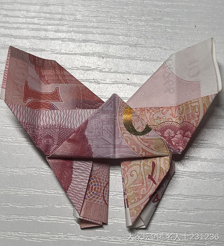娃突然给我送了一只小蝴蝶_育教亲子