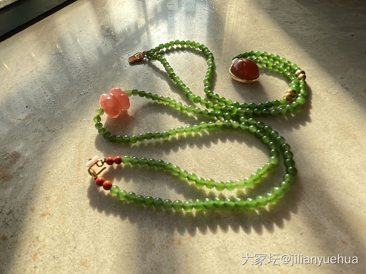 碧玉小珠子_碧玉