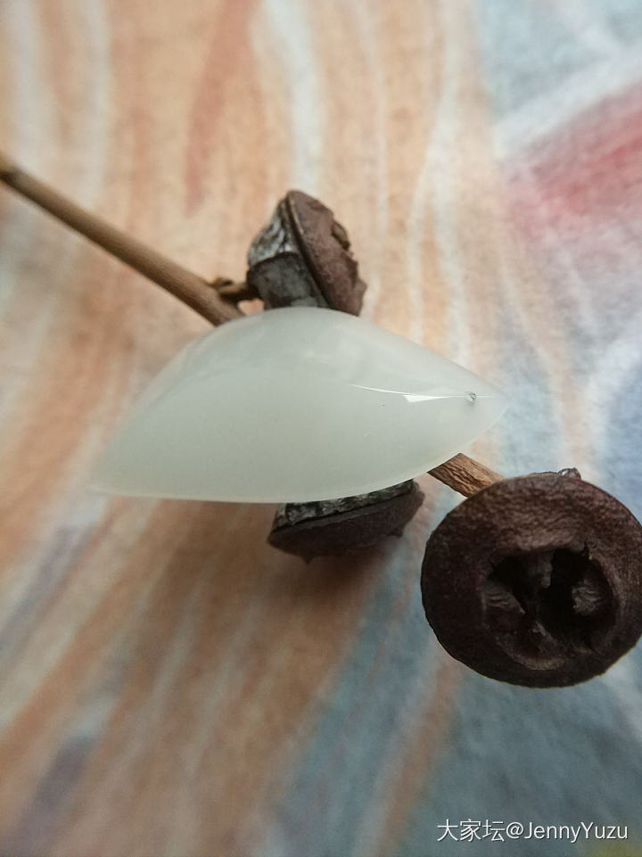 出和田玉闲置2，还是24小时鉴赏期_和田玉