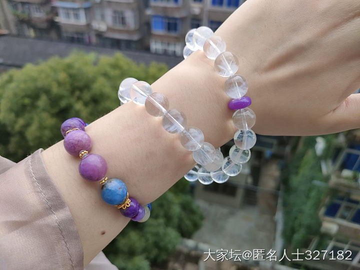大家秀秀手链吧_手链