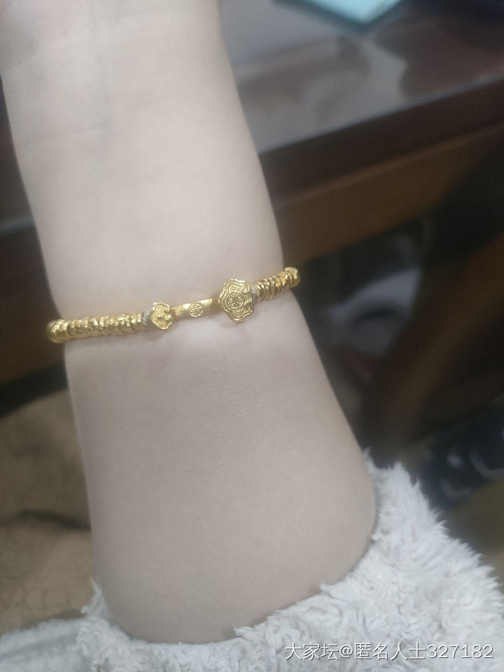 大家秀秀手链吧_手链
