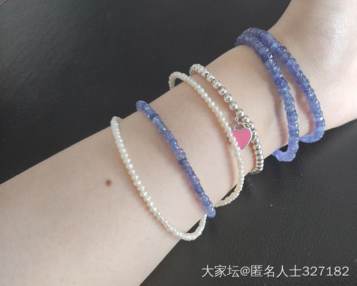 大家秀秀手链吧_手链