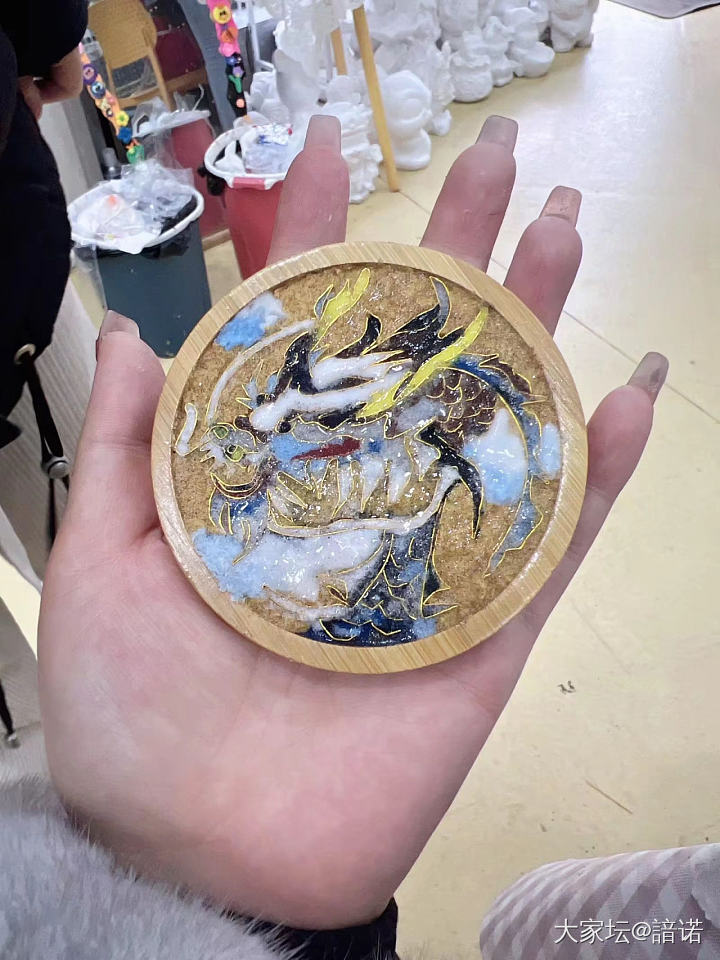 谁来劝劝我，我想居家打金_金工金