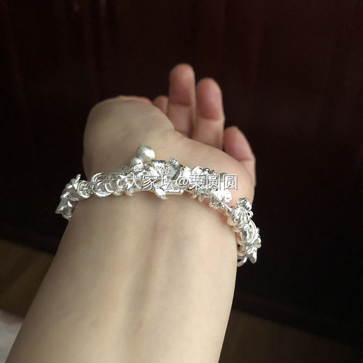 大家秀秀手链吧_手链