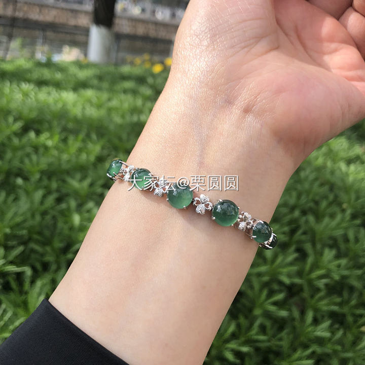 大家秀秀手链吧_手链