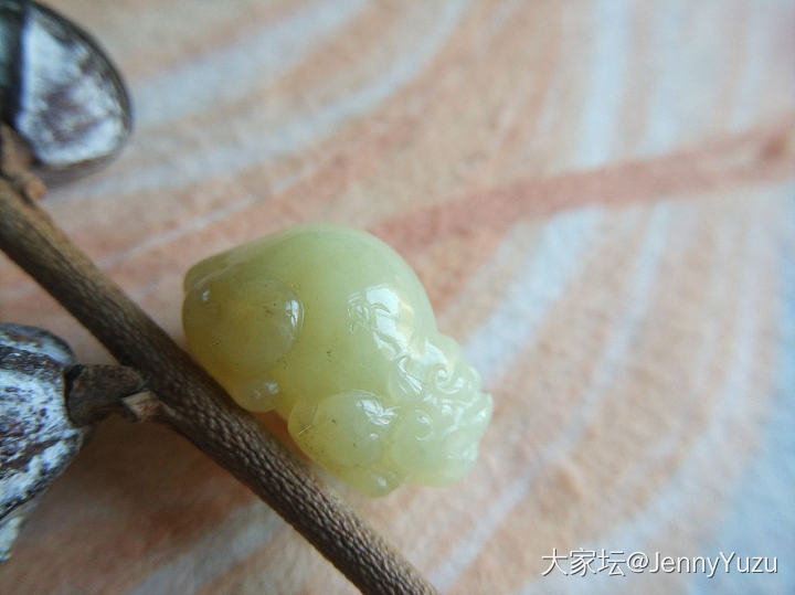 出和田玉闲置2，还是24小时鉴赏期_和田玉