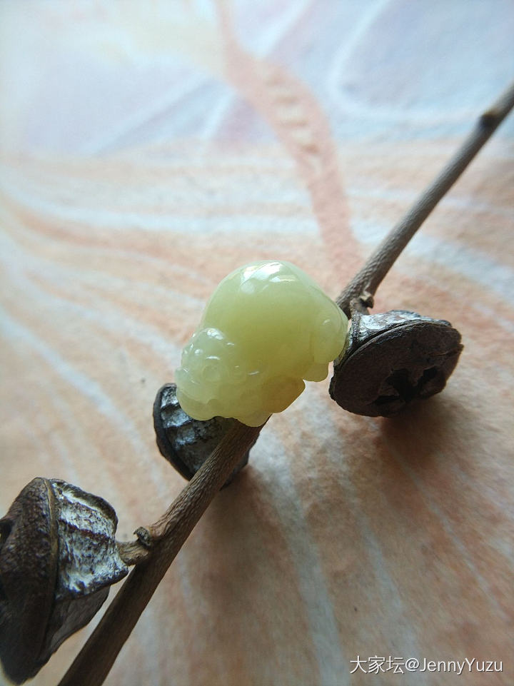 出和田玉闲置2，还是24小时鉴赏期_和田玉
