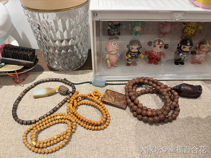 我和队友的串串们_珠串