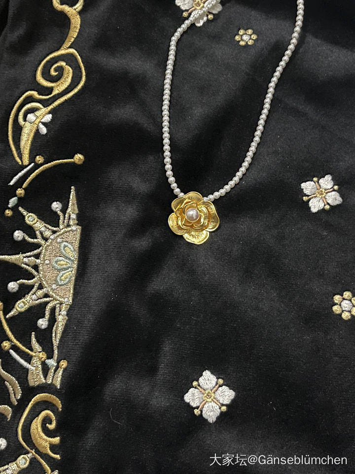 福来岛山茶花胸针_商户金