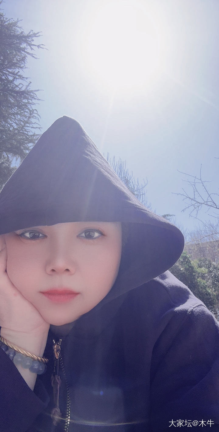 美颜相机你这个大马扁子_闲聊