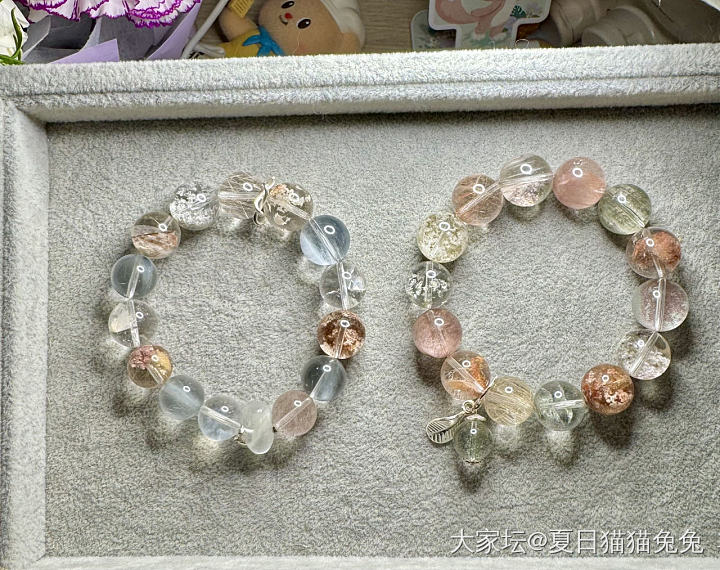 垂直掉入水晶坑_珠串水晶