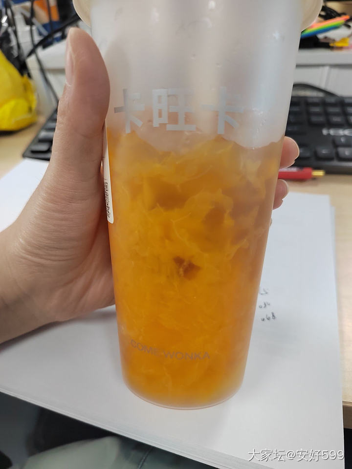 当牛做马换粮仓_闲聊