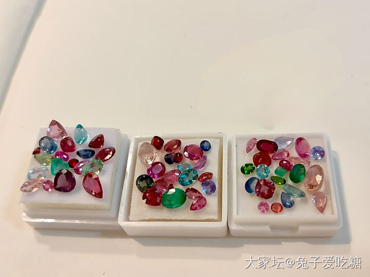 最近彩宝坑总结吧_时尚首饰彩色宝石名贵宝石