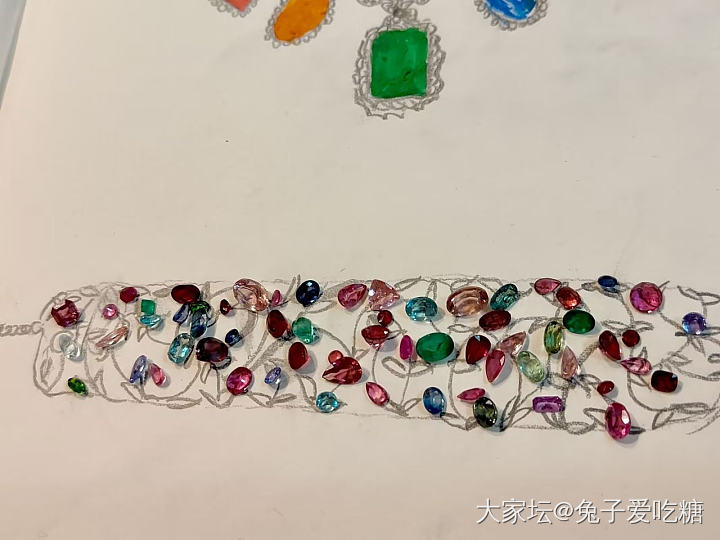 最近彩宝坑总结吧_时尚首饰彩色宝石名贵宝石