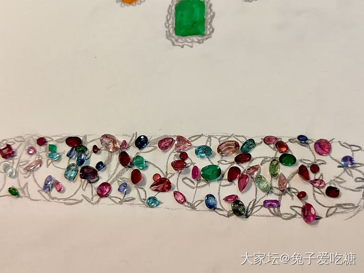 最近彩宝坑总结吧_时尚首饰彩色宝石名贵宝石