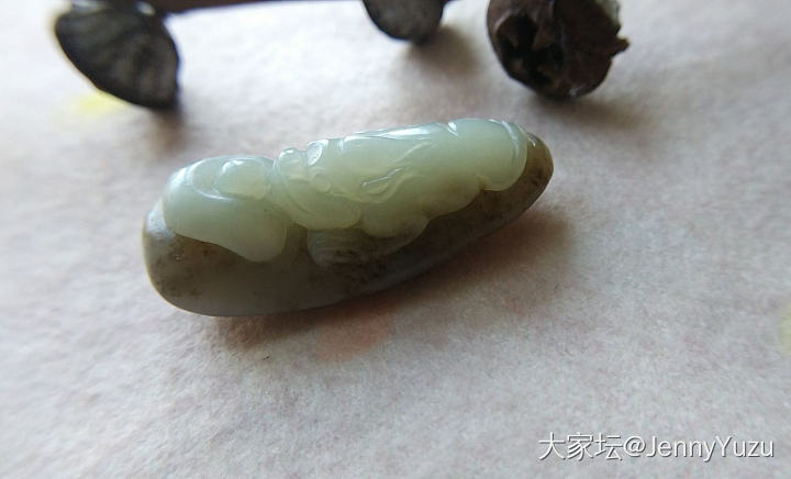 出和田玉闲置2，还是24小时鉴赏期_和田玉