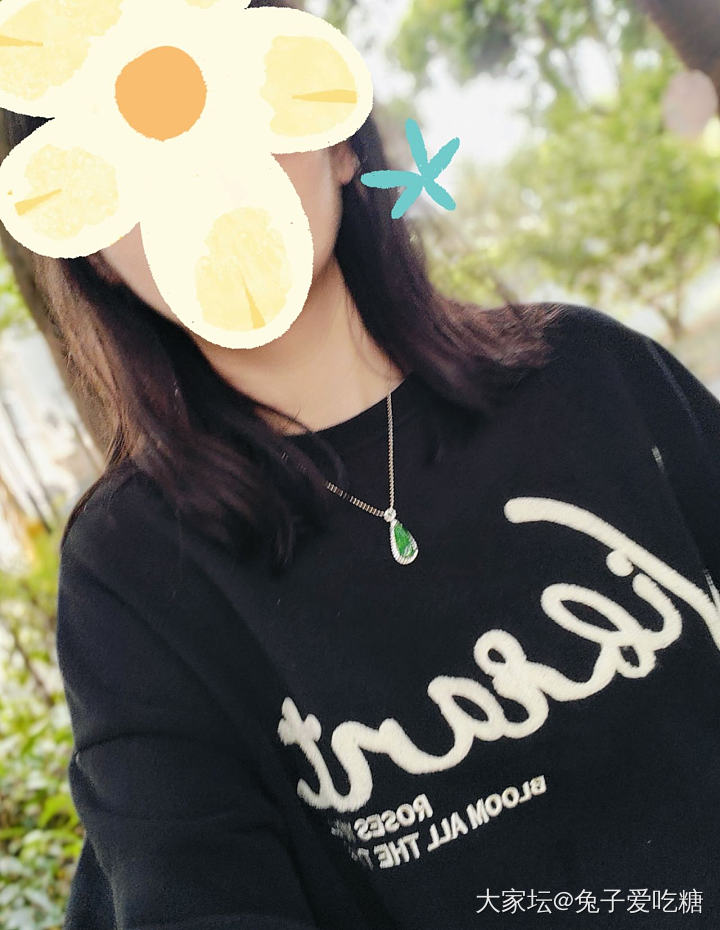 今日份装备_时尚首饰钻石翡翠