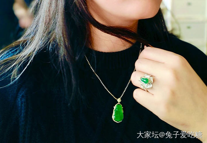 翠坑集中返图_首饰钻石翡翠