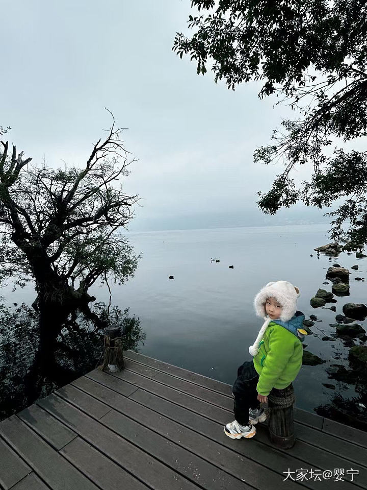 六六在大理_旅游