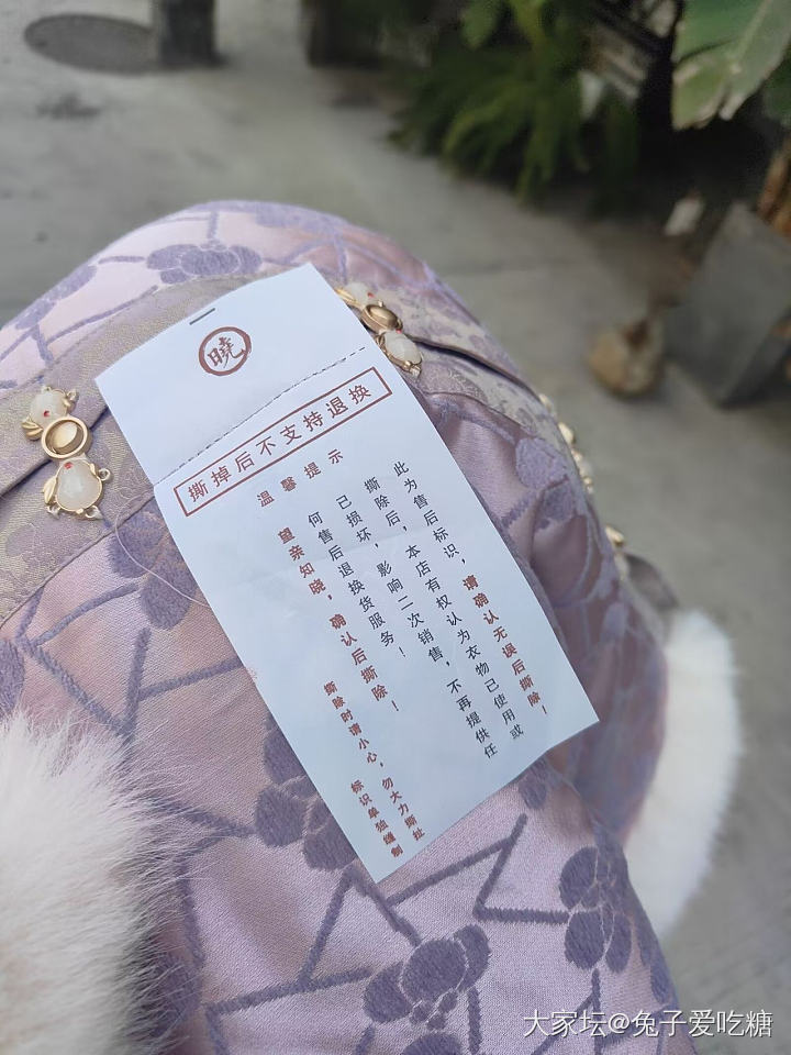 碧玉大镯子和昭君袄很搭啊_玉石