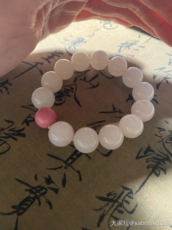 真的太爱白玉了_和田玉