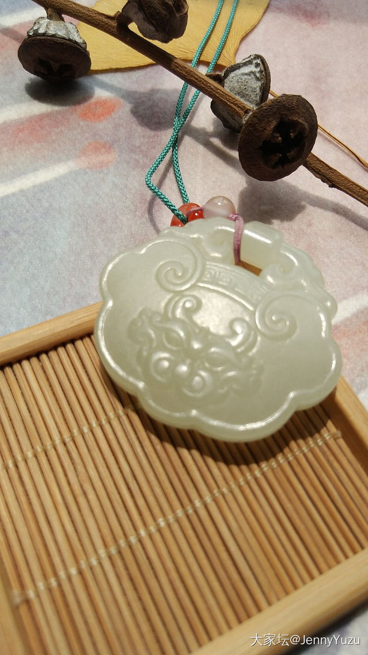 出和田玉闲置2，还是24小时鉴赏期_和田玉