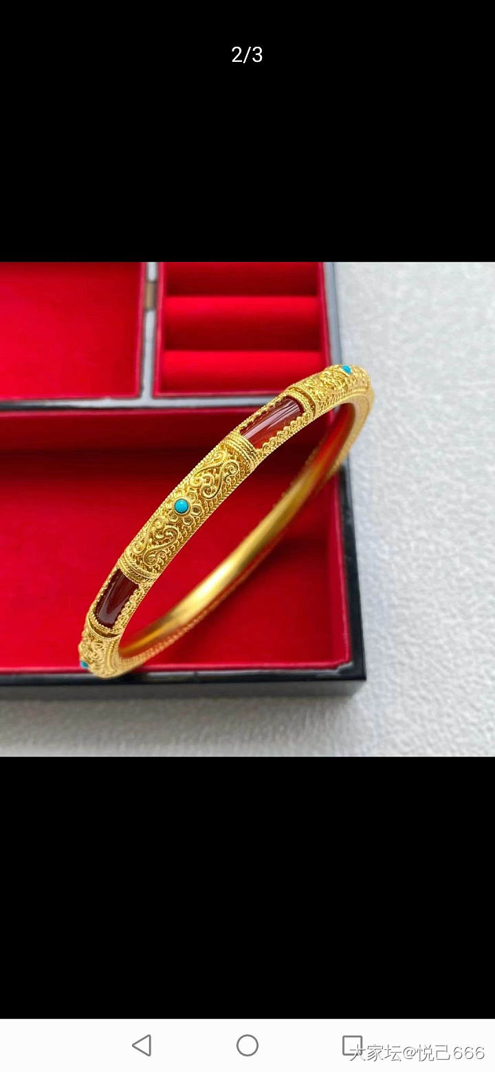 金价这么高，我却想买这个。。。。_金