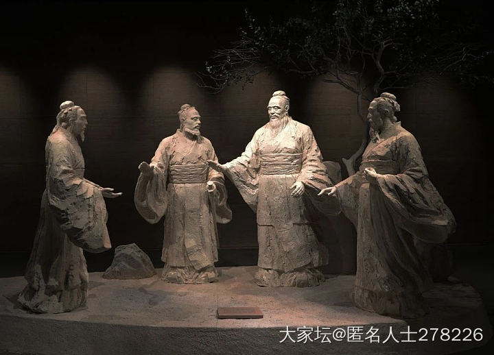 去三孔转了一圈后有感_闲聊