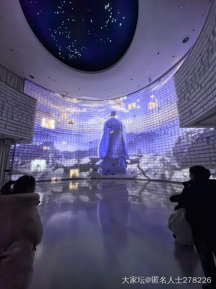 去三孔转了一圈后有感_闲聊