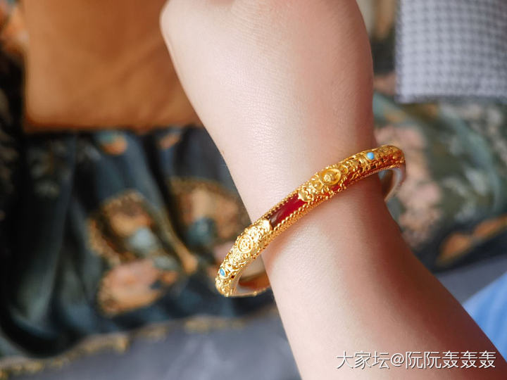 金价这么高，我却想买这个。。。。_金