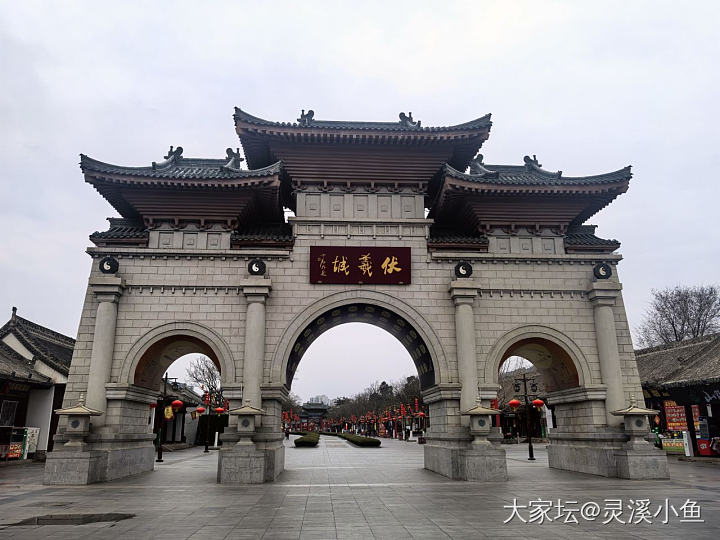 天水行，终于看到麦积山石窟_旅游