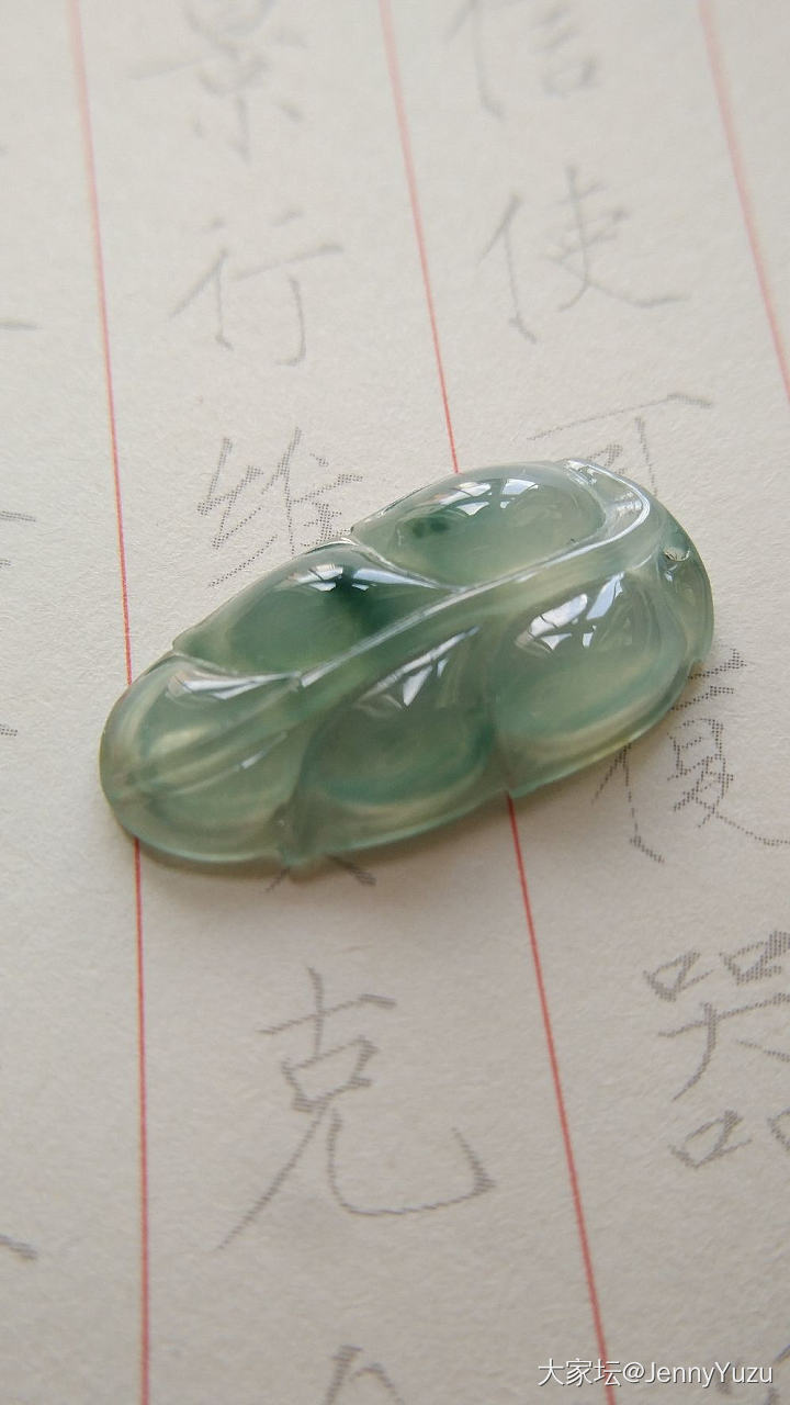出一些闲置的翡翠，实物实拍，所见即所得，24小时鉴赏期_翡翠