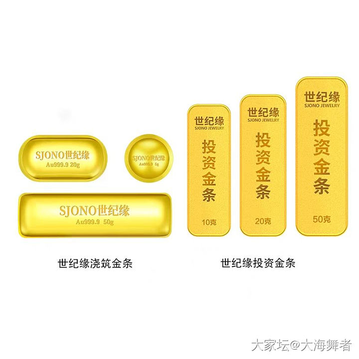 金价降了，商家好像没看到？_金