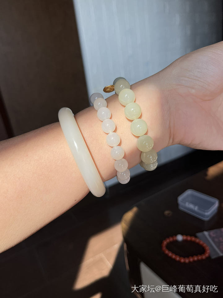 白玉项链一般用什么扣头？_和田玉