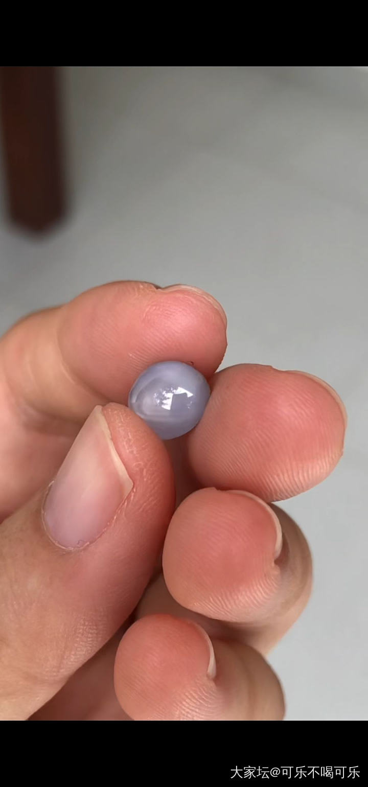 这个白色星光蓝宝石怎么样？_名贵宝石