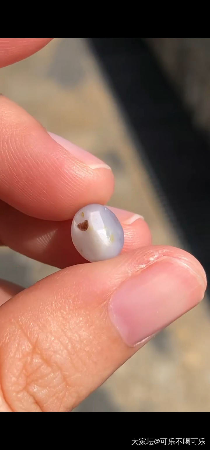 这个白色星光蓝宝石怎么样？_名贵宝石
