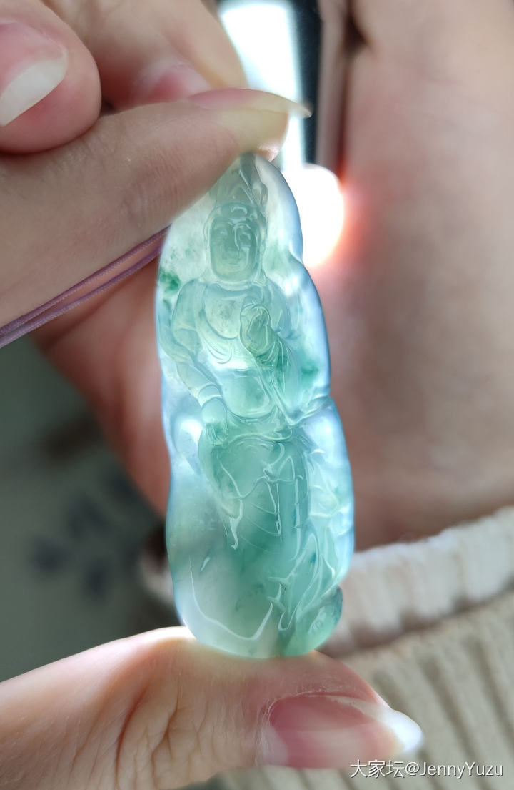 出一些闲置的翡翠，实物实拍，所见即所得，24小时鉴赏期_翡翠