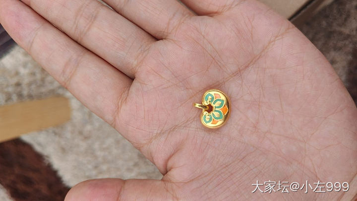 蜜金小鼻嘎到了_金