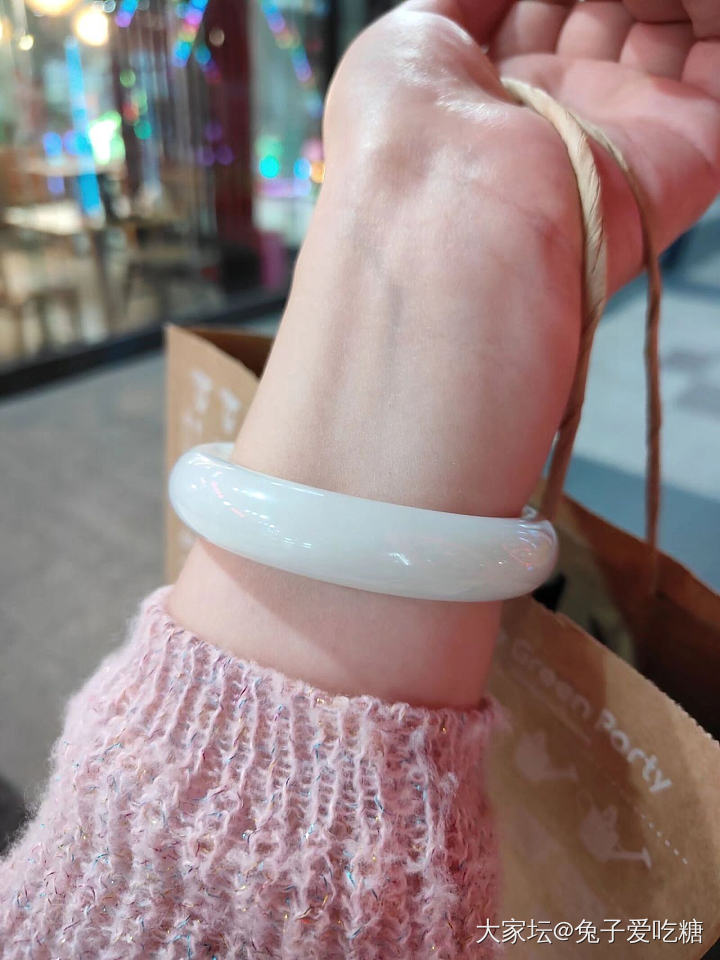 香甜软糯的一套白油糕_和田玉