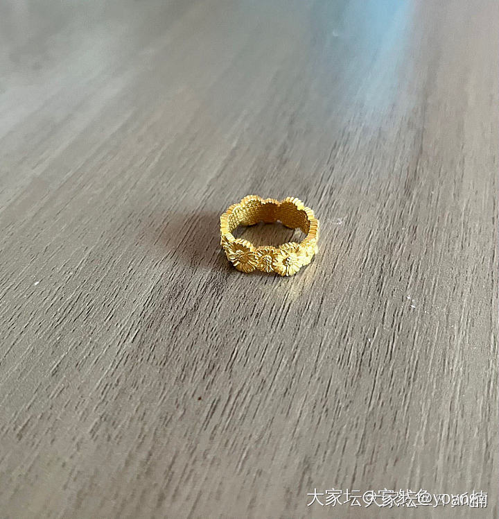 十二花神戒指_金