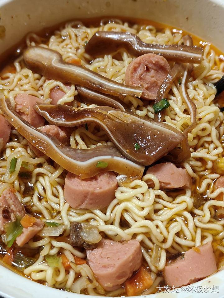 今天上午太困了_美食