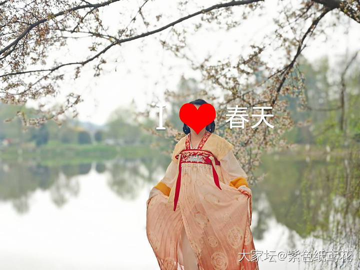 一些汉服日常～

作为一个普通的胖子，我觉得，其实汉服也没那么不日常哈哈哈！
唐..._穿搭