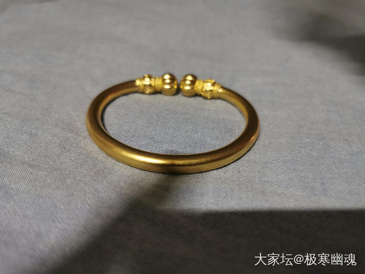 高能南瓜手镯出或者换金条_金