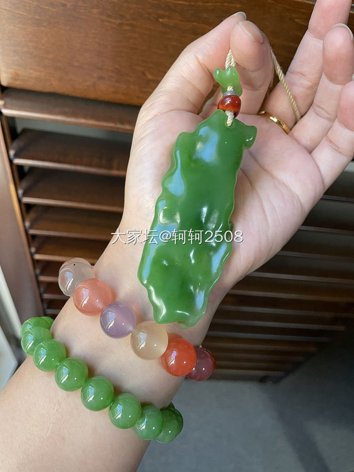 绝色三美戒 多巴胺的力量_和田玉