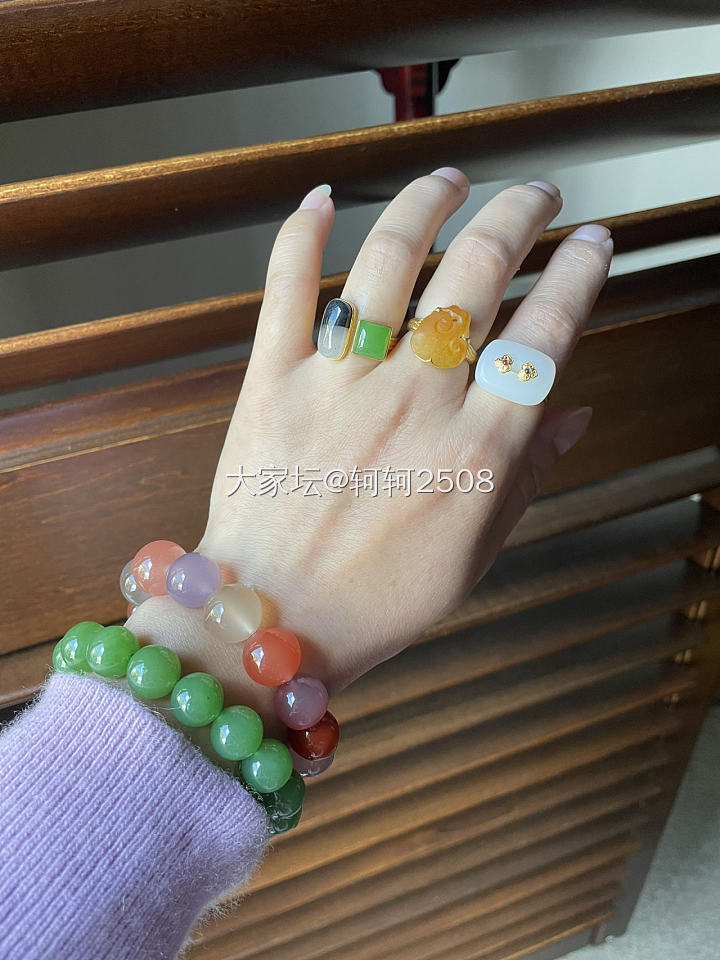 绝色三美戒 多巴胺的力量_和田玉