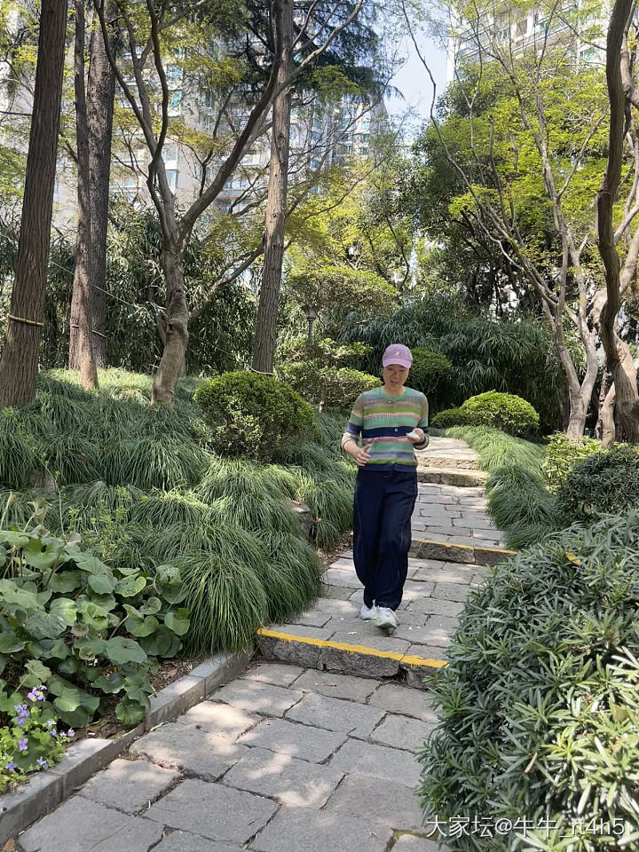 偷得一日闲_闲聊花