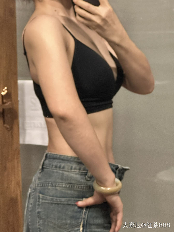 秀秀肌肉_运动