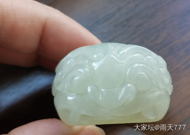 和田玉葫芦_和田玉
